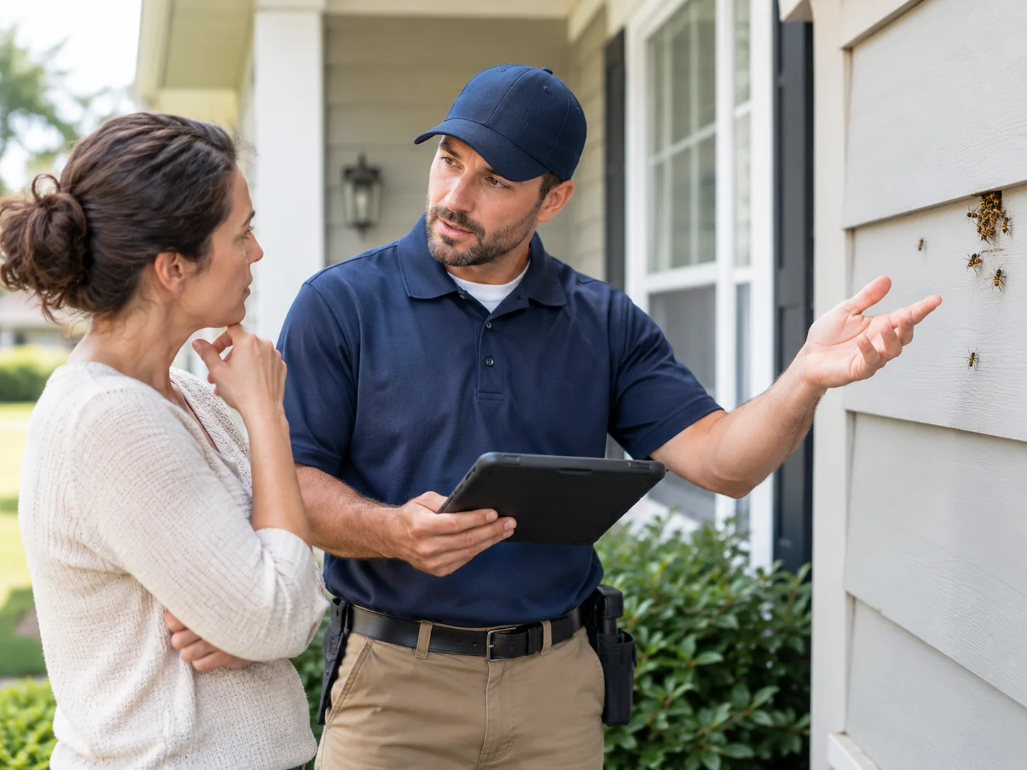 Pest Control Grabill, IN FAQs