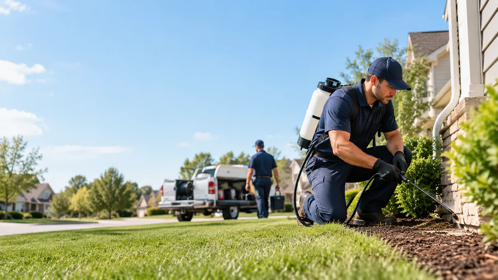 Pest Control in Grabill, IN near me
